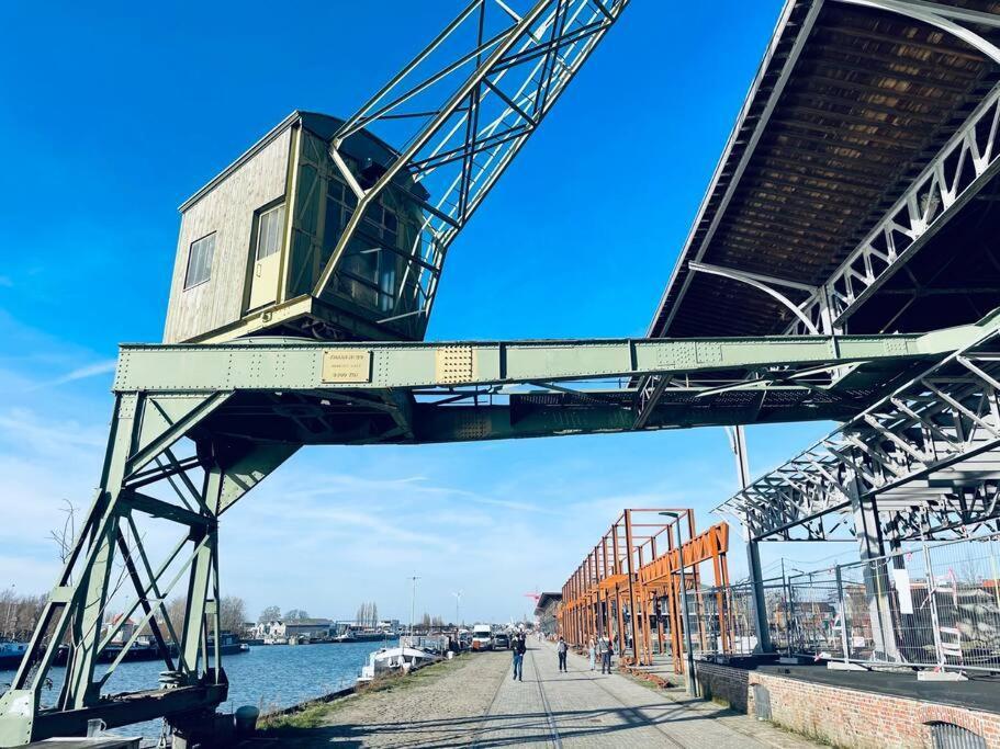 Le Grand Bordeleau Otel Gent Dış mekan fotoğraf