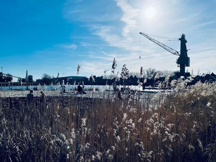 Le Grand Bordeleau Otel Gent Dış mekan fotoğraf