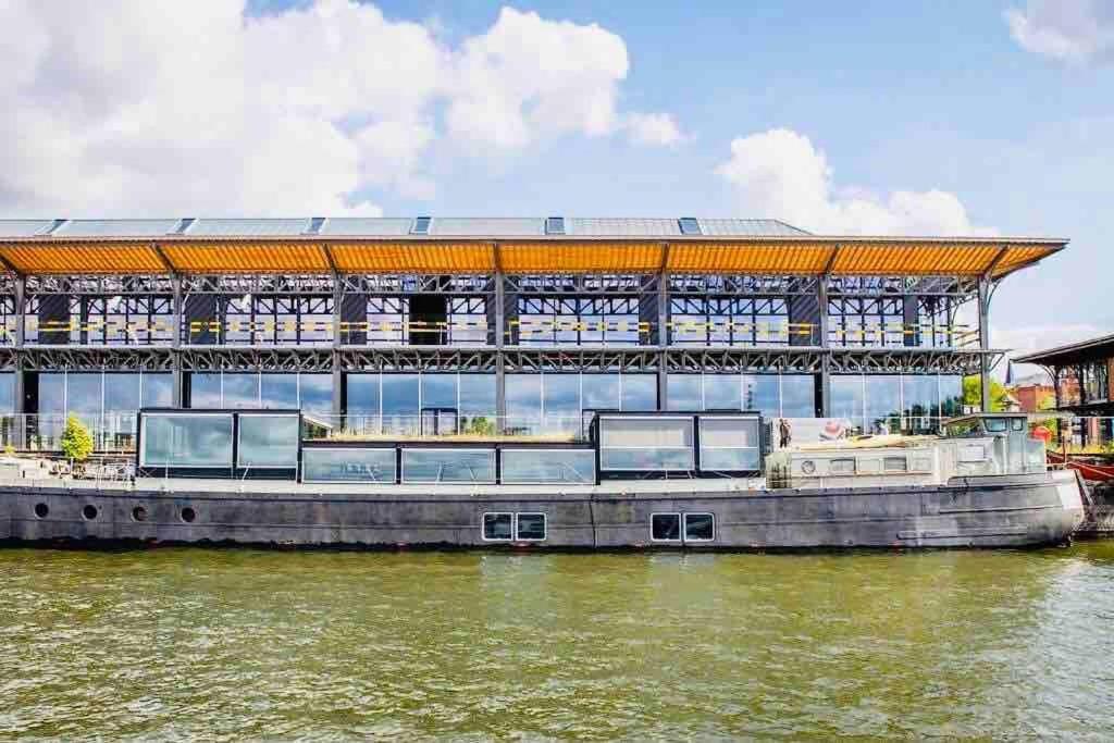 Le Grand Bordeleau Otel Gent Dış mekan fotoğraf