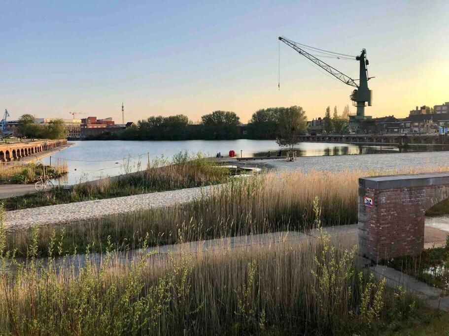 Le Grand Bordeleau Otel Gent Dış mekan fotoğraf