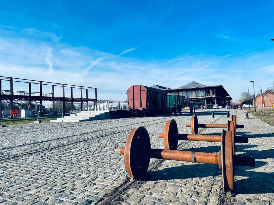 Le Grand Bordeleau Otel Gent Dış mekan fotoğraf