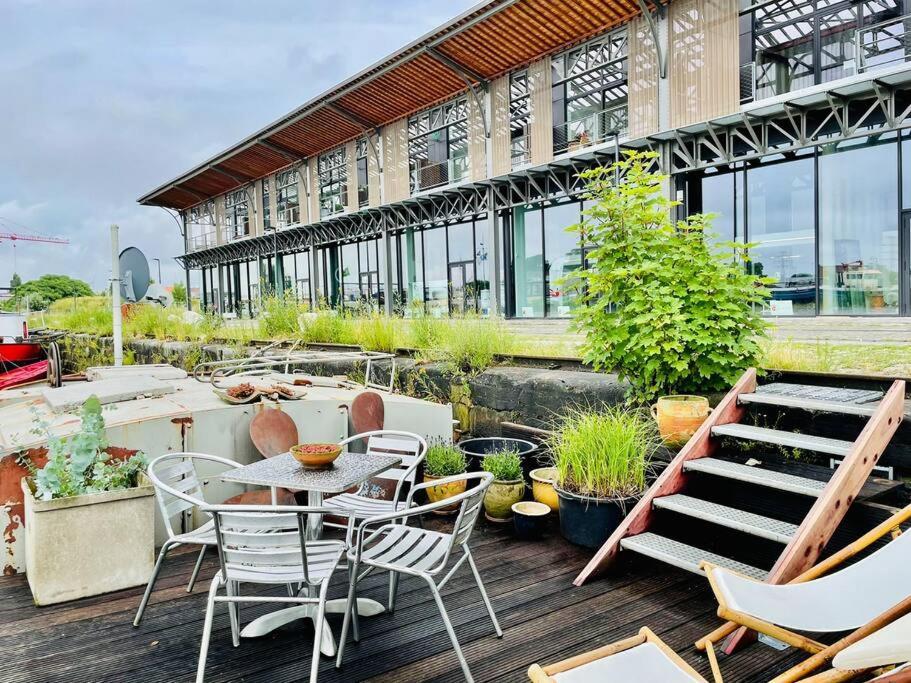 Le Grand Bordeleau Otel Gent Dış mekan fotoğraf